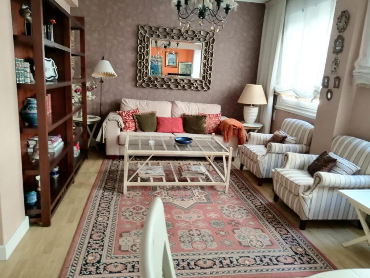 Piso Centrico Vigo 6 Pax Lola Apartment Exterior photo